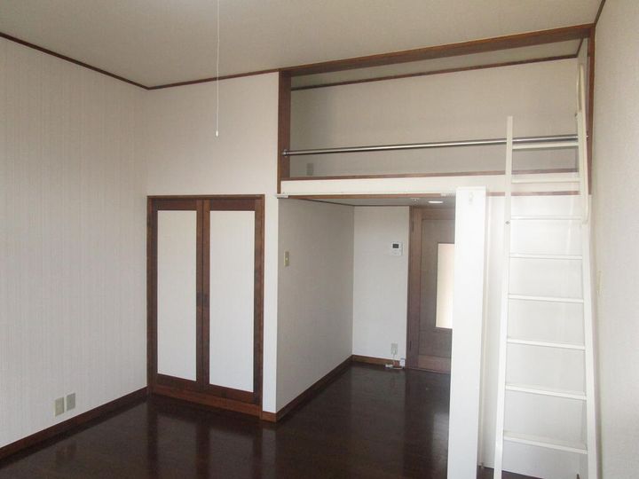 メイクハウスの内装