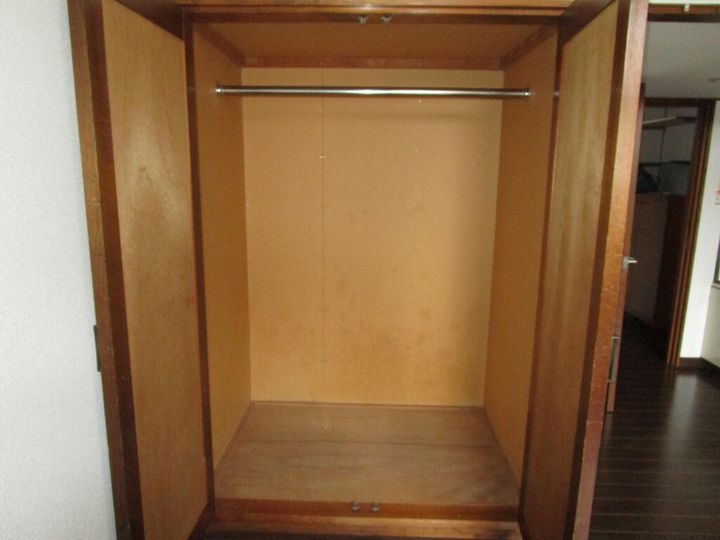 メイクハウスの内装