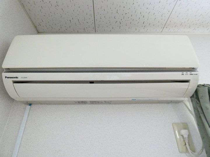 ハイツコトザキの内装