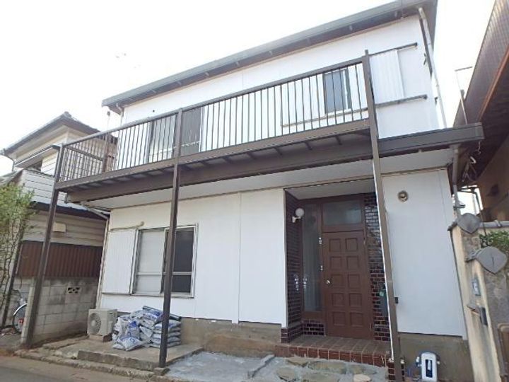 埼玉県鶴ヶ島市大字上広谷(一戸建)の賃貸物件の外観