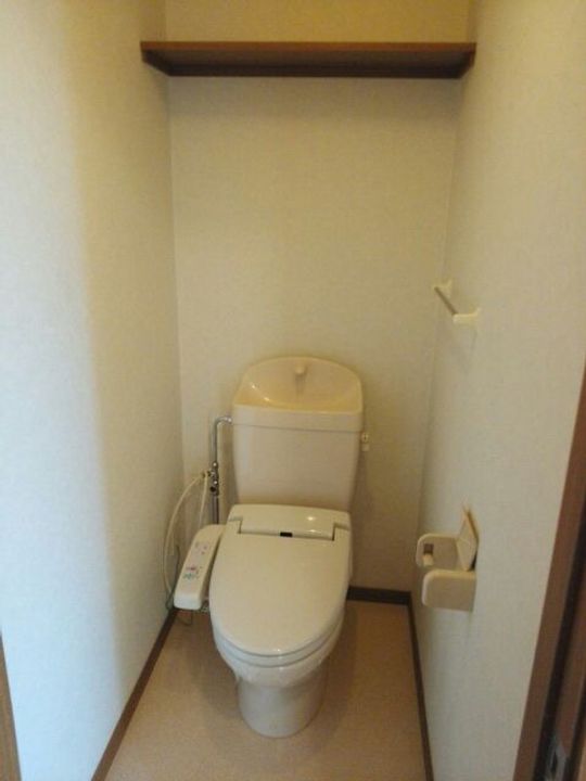 ルミエールの内装