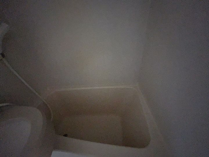 コウヅキハイツの風呂