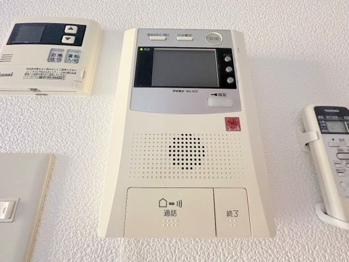 KatayamaBLDG22の内装