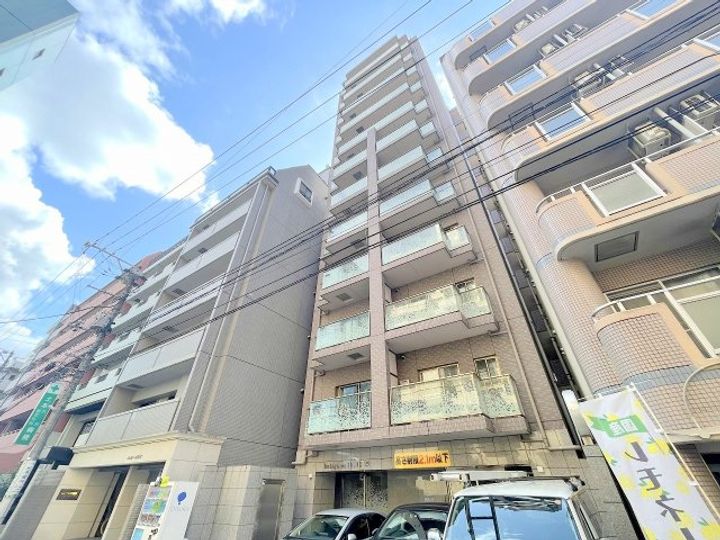KatayamaBLDG22の外観