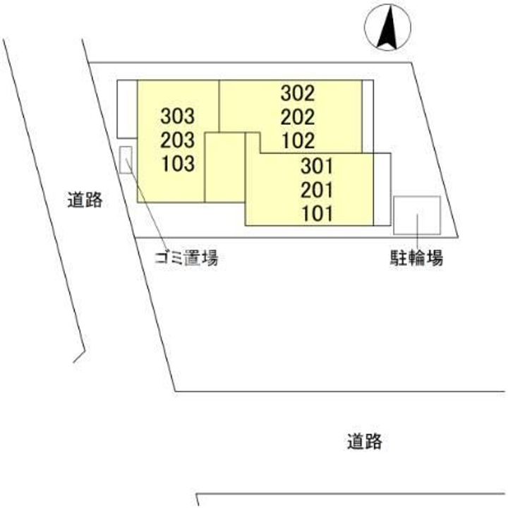 埼玉県さいたま市南区鹿手袋7(アパート)の賃貸物件のその他画像