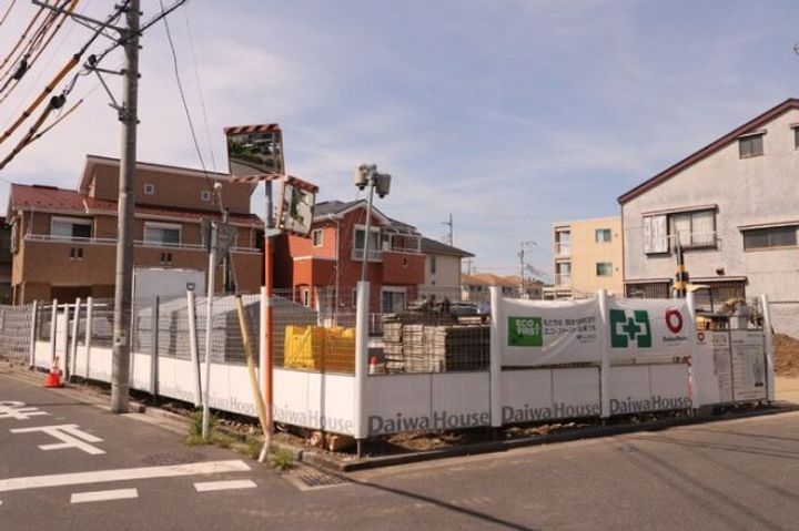 埼玉県さいたま市南区鹿手袋7(アパート)の賃貸物件の外観