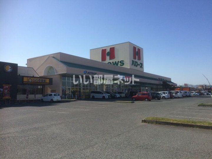 ハートフル南松永 C棟の周辺