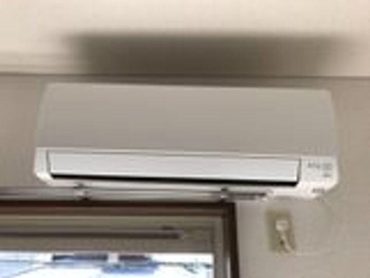 メゾンストークの内装