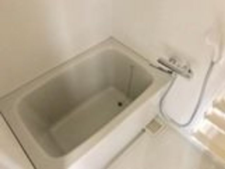 メゾンストークの風呂