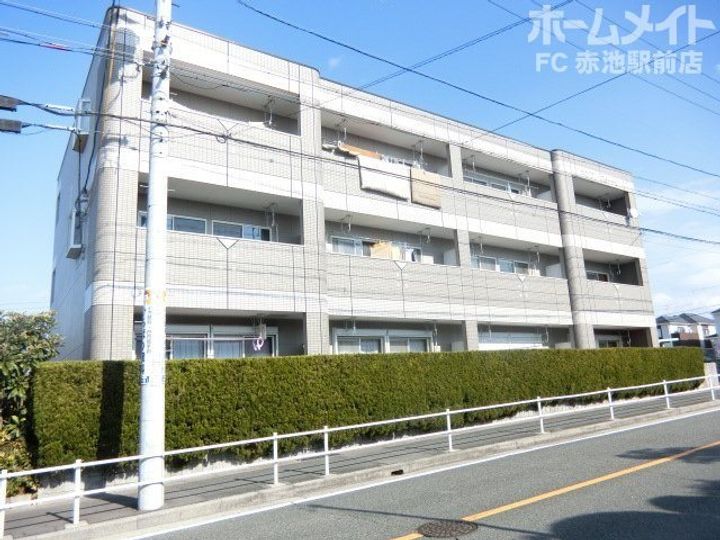 メゾンストークの外観
