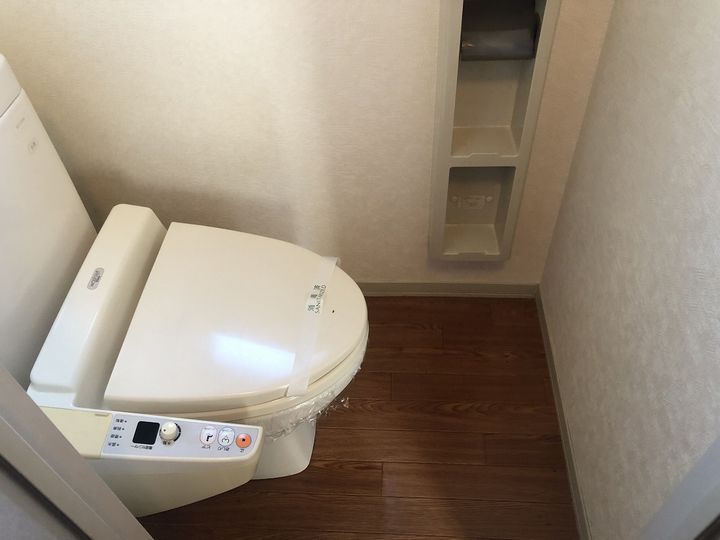 コーポ21の内装