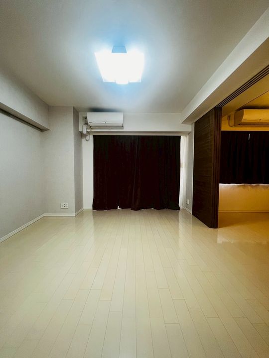 ステージファースト上野の内装