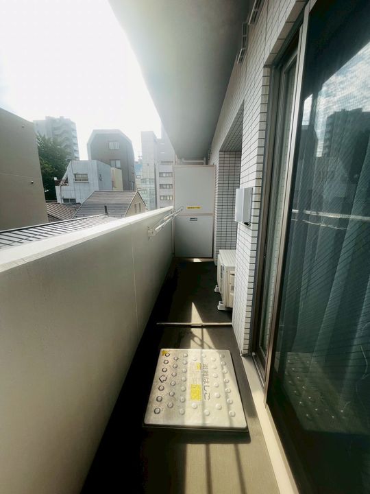 ステージファースト上野の内装