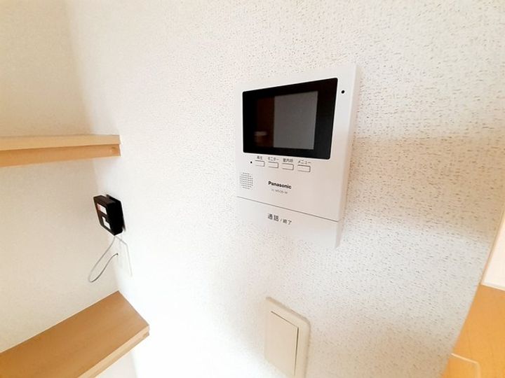 ショコラIの内装