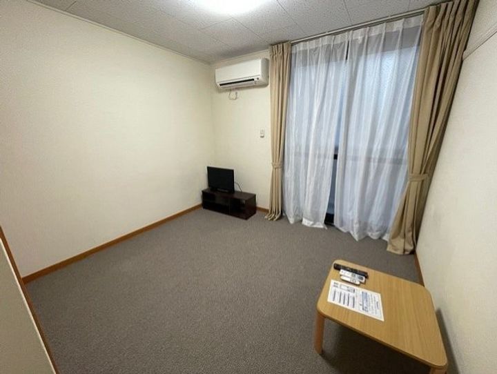 大阪府大阪市北区菅栄町(マンション)の賃貸物件の居間