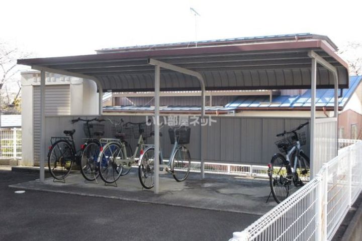 福島県郡山市喜久田町堀之内字下殿田(アパート)の賃貸物件の地図