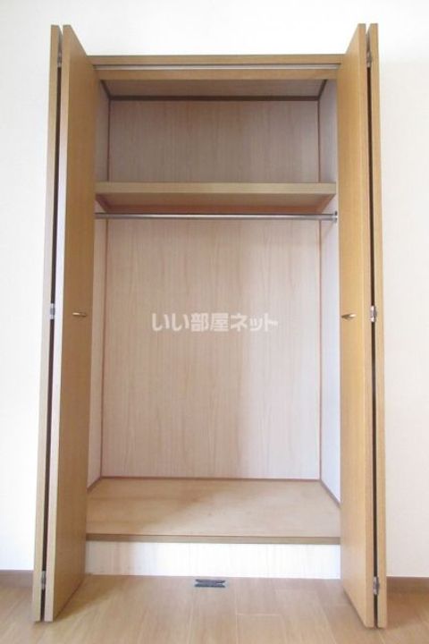 福島県郡山市喜久田町堀之内字下殿田(アパート)の賃貸物件の内装