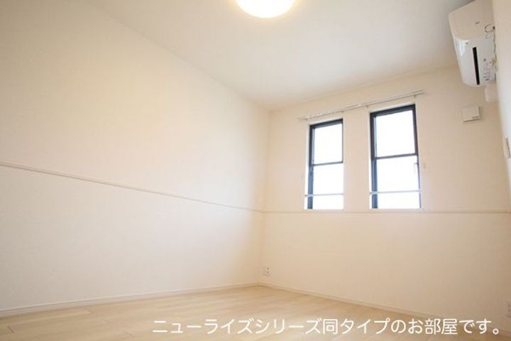 (仮)長浦駅前1丁目アパートの居間