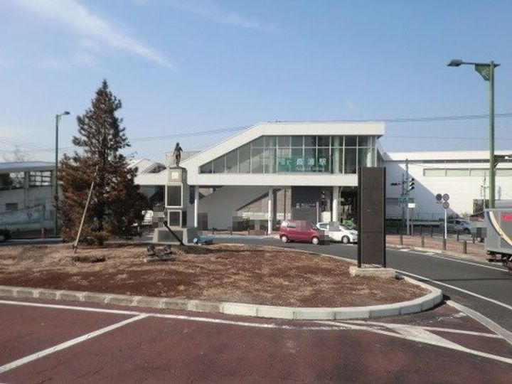 (仮)長浦駅前1丁目アパートの周辺