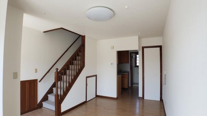 TOWN PALACE(タウンパレス)の居間