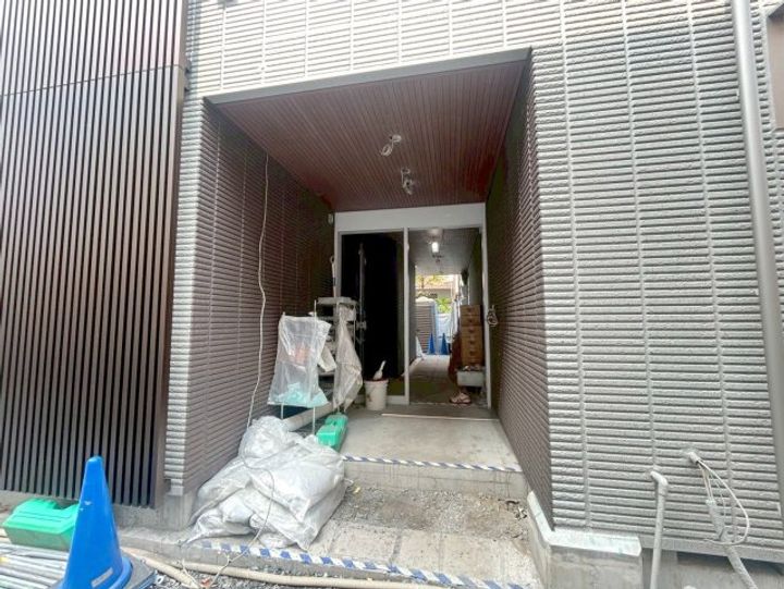 東京都杉並区阿佐谷南3(マンション)の賃貸物件の地図