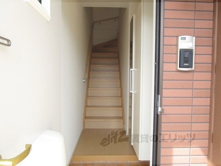 サニーヒル参番館の内装