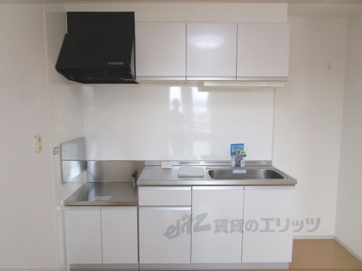 サニーヒル参番館のキッチン