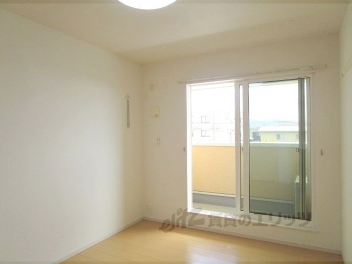 サニーヒル参番館の居間