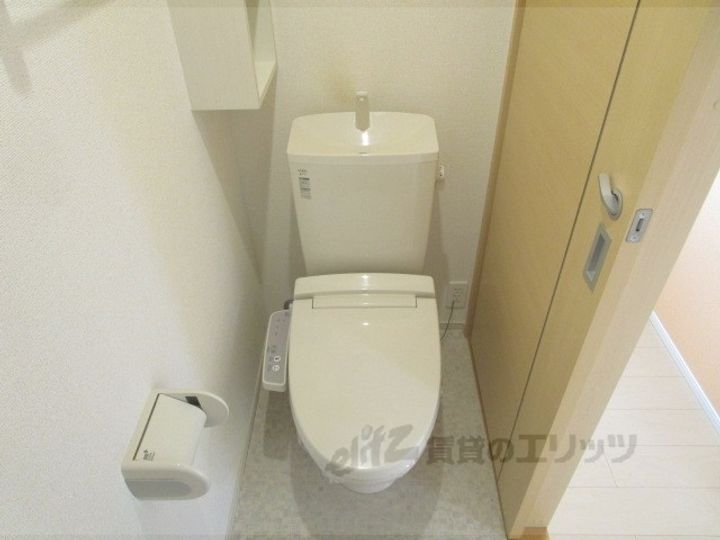 サニーヒル参番館の内装