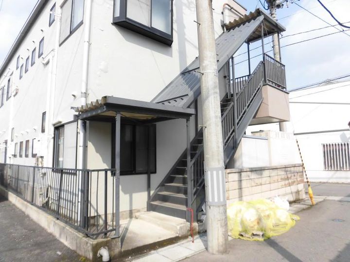 山形県山形市鉄砲町1(アパート)の賃貸物件の内装