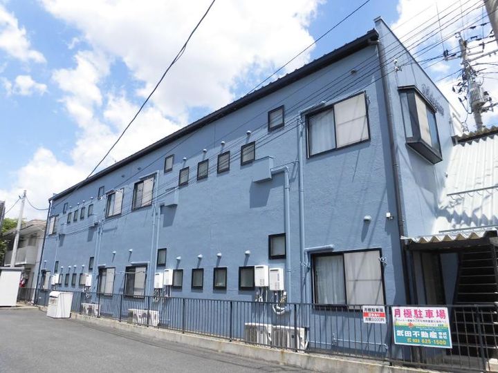 山形県山形市鉄砲町1(アパート)の賃貸物件の外観
