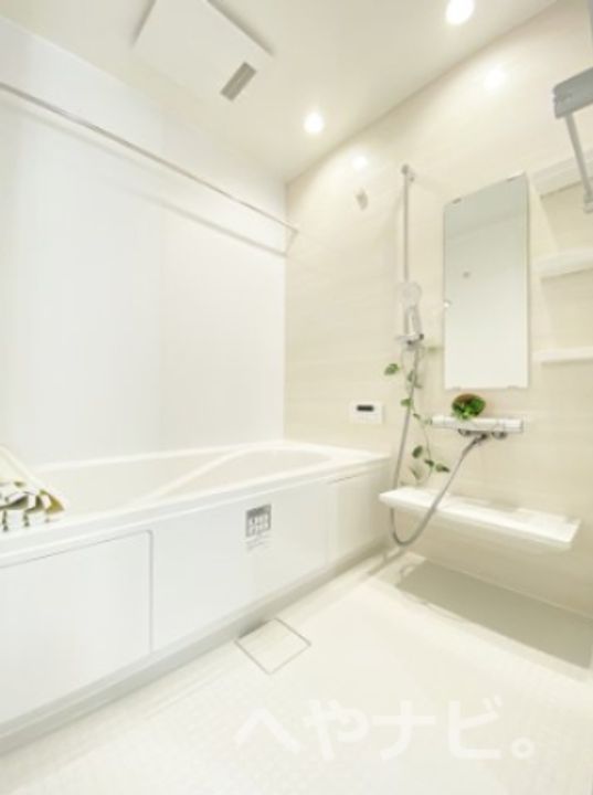 愛知県名古屋市千種区今池南(アパート)の賃貸物件の風呂