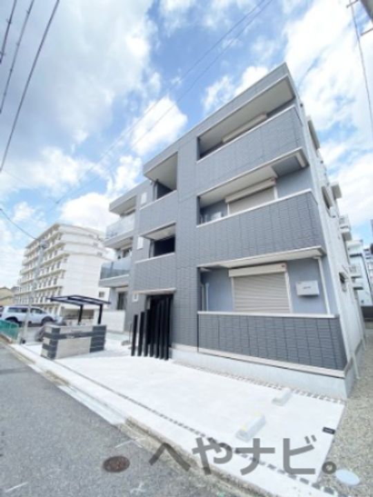 愛知県名古屋市千種区今池南(アパート)の賃貸物件の外観