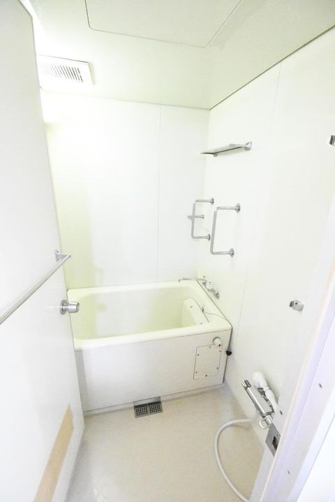 生田住宅2号棟の風呂