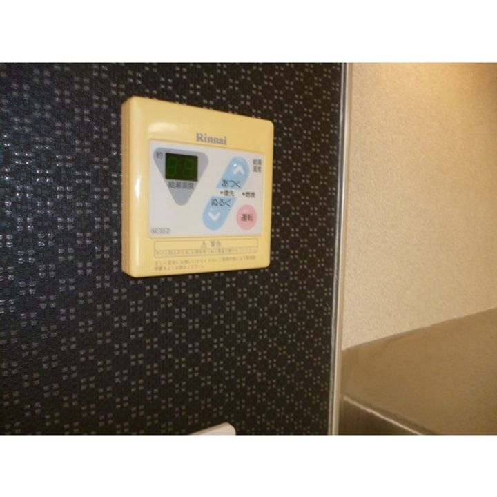 フォーレス・湖西の内装