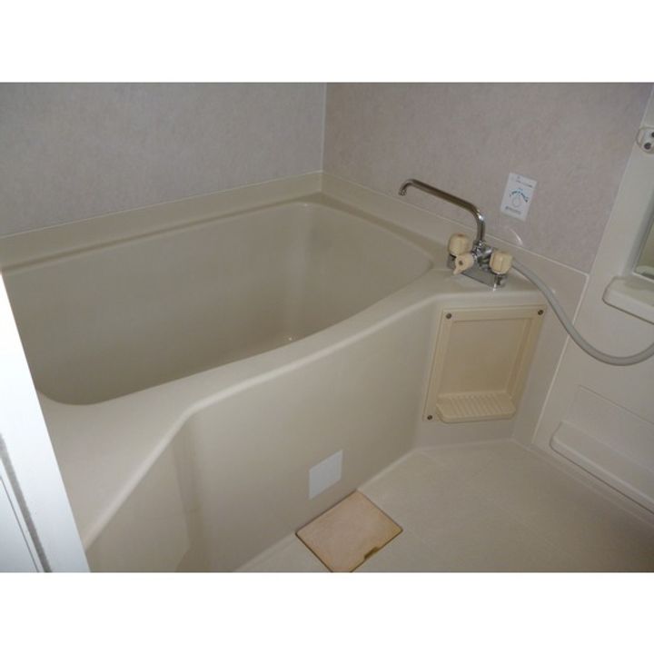 フォーレス・湖西の風呂