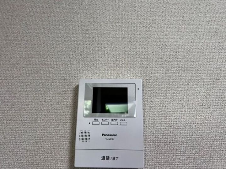 グランシャリオIの内装