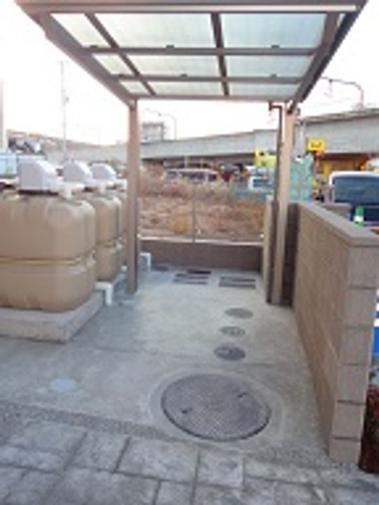 Arcadia白鷺の地図