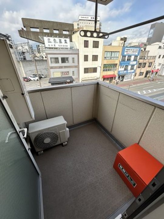 Arcadia白鷺の内装