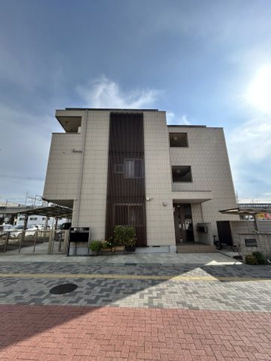 Arcadia白鷺の外観