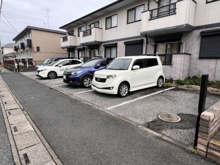 クレセール斉藤の地図