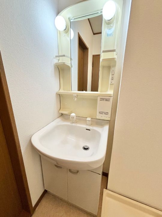 クレセール斉藤の内装