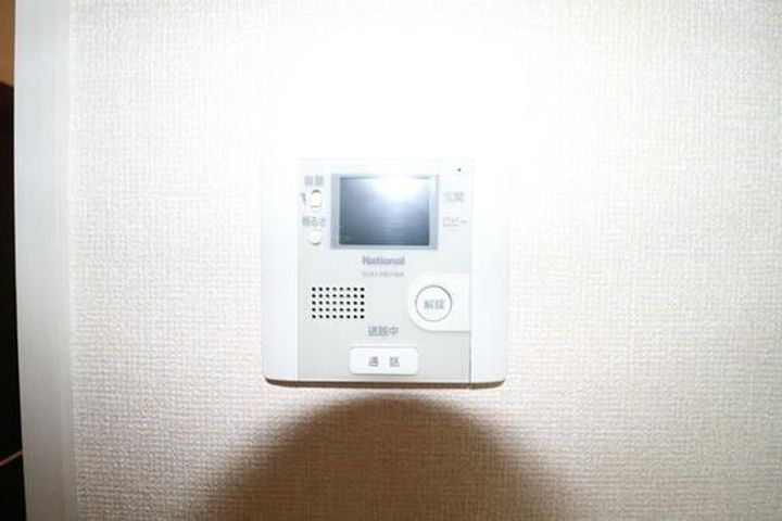 コンフォールの内装