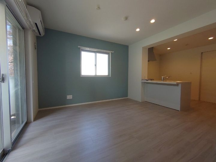 静岡県浜松市中央区住吉5(マンション)の賃貸物件の居間