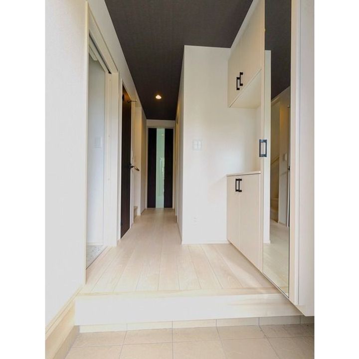 埼玉県さいたま市南区大字大谷口(一戸建)の賃貸物件の玄関