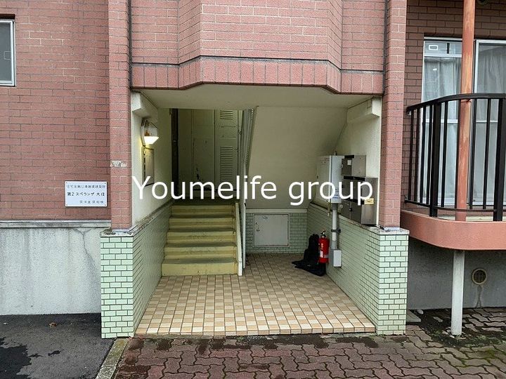 第2スペランザ大住の地図