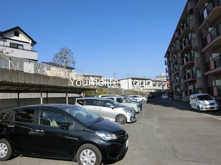 第2スペランザ大住の地図