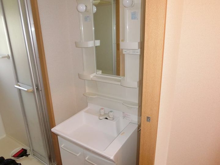 第2スペランザ大住の内装