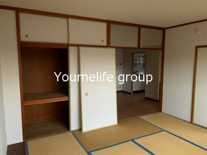 第2スペランザ大住の内装