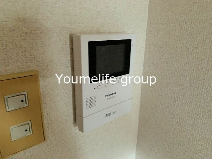 第2スペランザ大住の内装